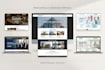 create a modern german business website in wordpress