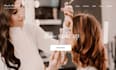design wix makeup studio website eyelash extension microblading salon website