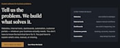 build a responsive small business website