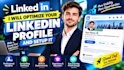optimize and setup your linkedin profile