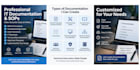 create IT sops and troubleshooting guides