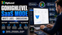 setup gohighlevel saas mode white label and client onboarding
