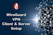 setup a highly secure wireguard VPN on your linux vps