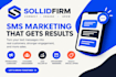 create and manage SMS text message marketing campaigns