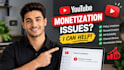 fix youtube monetization issues, reused content, adsense problem