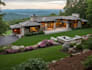 design fire resistant, wildfire resilient landscape with defensible space plan