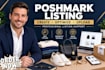 create and optimize professional poshmark product listings