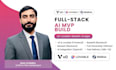 develop full stack ai mvp app using v0, lovable, and base44 vibe coding