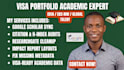 optimize academic profile and citations for eb1a eb2 niw global talent visa