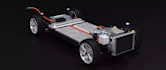 do 3dcar part electric chassis,assebly power flow solidwork prototype design cnc