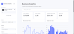 build a professional python data analytics dashboard