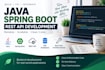 develop and fix java spring boot rest apis