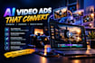 create ai video ads that convert for your brand