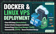 deploy docker applications on your linux vps with SSL