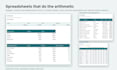 build a custom excel or google sheets tracker, budget or dashboard spreadsheet