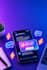 build manychat chatbot automation and CRM integration