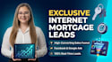 generate exclusive internet mortgage leads