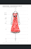 create a professional fashion sketch and ai tech pack
