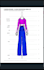 create a professional fashion sketch and ai tech pack