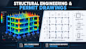 do structural engineering design, analysis, and calculations