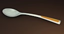 model spoon, kitchen utensils, folk, 3d model in blender