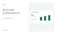 redesign five business powerpoint slides from your content
