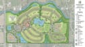 design real estate master plan, land development and community layout