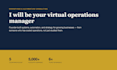 manage your business operations