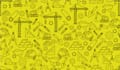 create unique construction seamless patterns