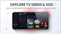 develop custom iptv app, ott app, smart tv app, and rebranded player