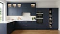 create realistic 3d kitchen cabinet rendering using 2020 design