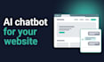 integrate an ai chatbot or llm into your website or app