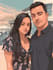 paint custom couple portrait