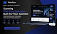 design webflow website redesign webflow website webflow landing pages expert