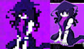 create pixel art characters, sprite sheets, pixel character, retro pixel art