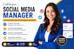 be your social media manager