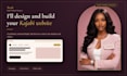 design and build your kajabi website