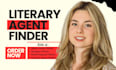 find active literary agents, write query letter and book proposal