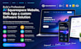 build a professional ai squarespace website, web app, custom software solution