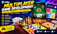 fix unity multiplayer card game developer multiplayer board game ludo chess game