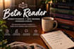 be your beta reader and provide honest reader feedback