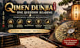 answer one question using qimen dunjia chinese divination