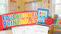 design custom classroom posters and educational printables