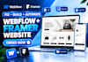 fix optimize webflow framer website, webflow cms, layout, SEO, figma to webflow