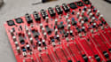 design usb audio interface pcb, microphone, headphone amplifier pcb, speaker pcb