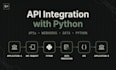 integrate apis and connect your apps using python
