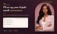 setup kajabi email marketing and automations