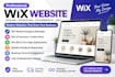 design wix website, wix website design, wix website, wix, wix ecommerce, wix seo