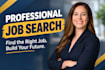 be your reverse recruiter and job application assistant