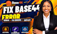 fix base44 errors, debug apps and deployment